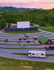 Attractions location