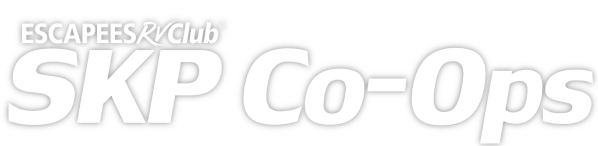 RV Camping Co-Op Parks | Harvest Hosts and Escapees RV Club