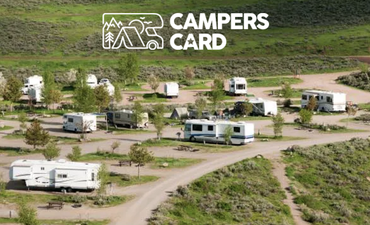 +1,000 CampersCard Campgrounds Image