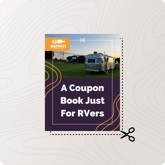A Coupon Book Just for RVers