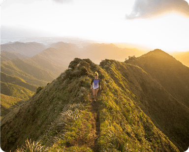 Adventurous Hiking Trails