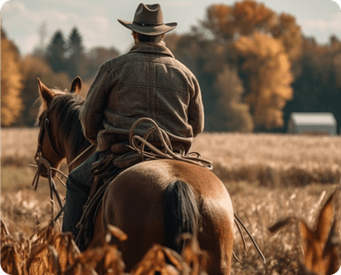 Horseback Riding Trails