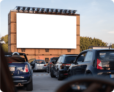 Drive-In Movie Experiences