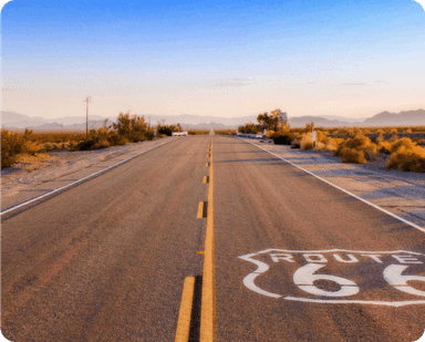 Explore Historic Route 66