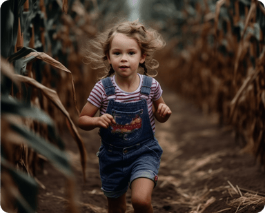 Corn Mazes Fun