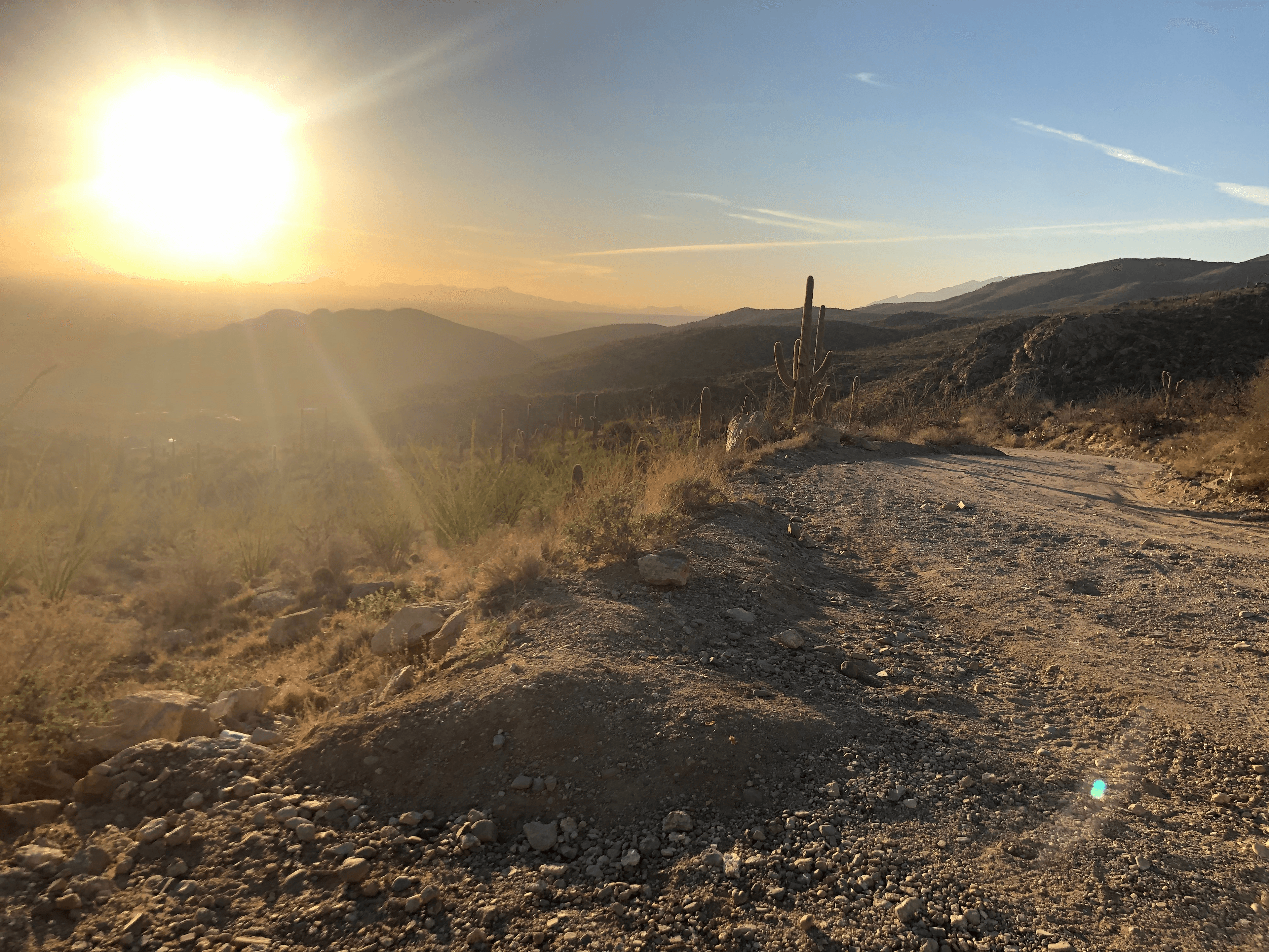 Discover the Best Hiking Trails for RV Campers near Tucson