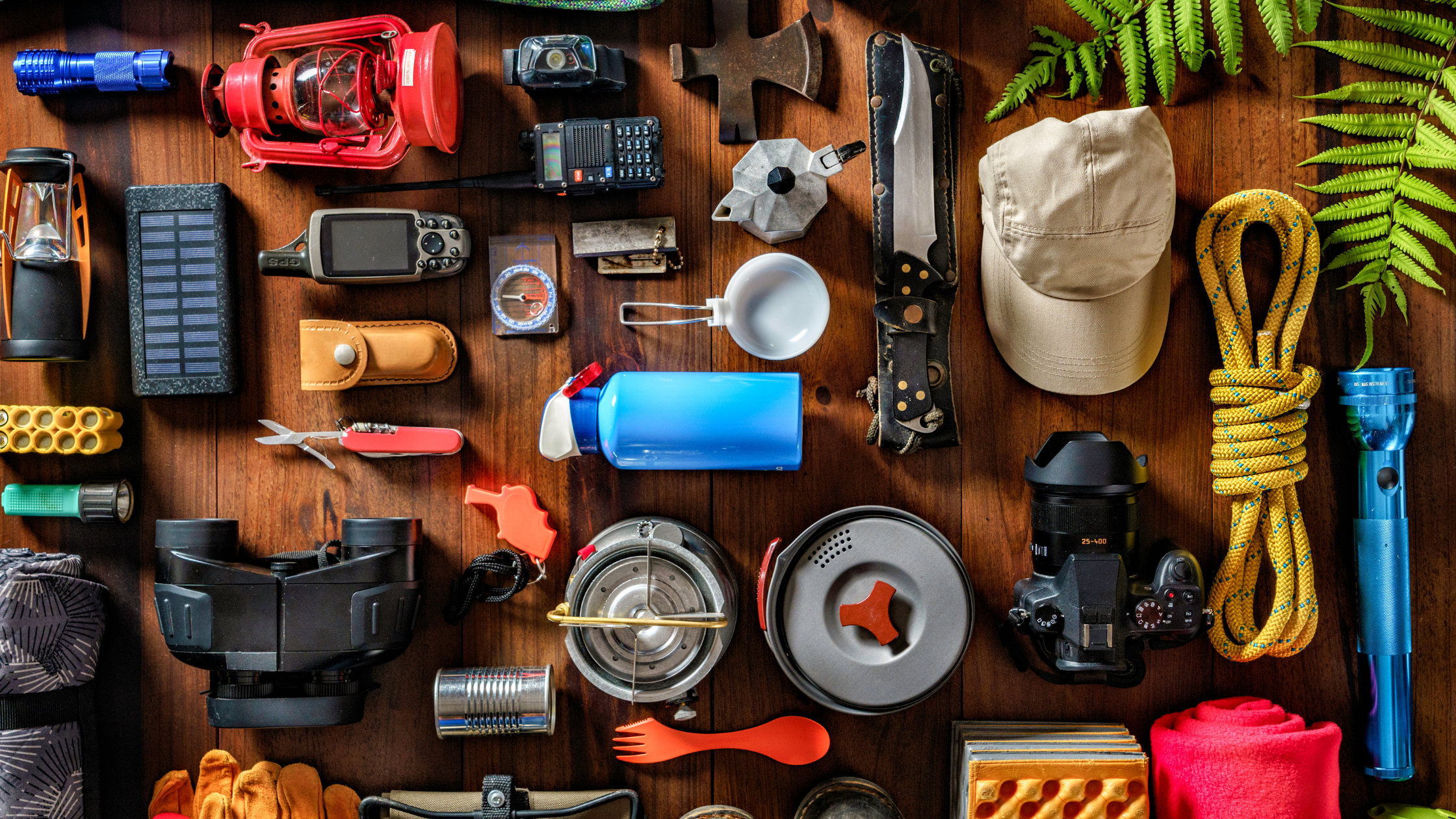 Gear Needed for Your First RV Camping Trip