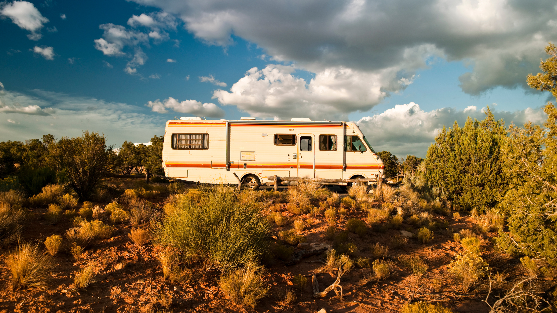 Tips for Keeping your RV Cool in the Heat of the Summer