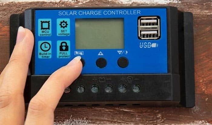 A solar charge controller is key to your solar set-up.