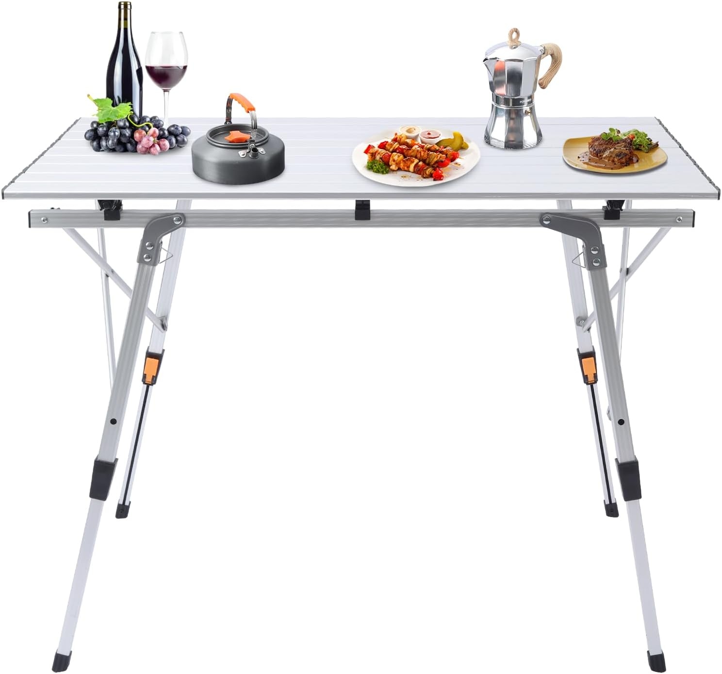 Aluminum Folding Camping Table