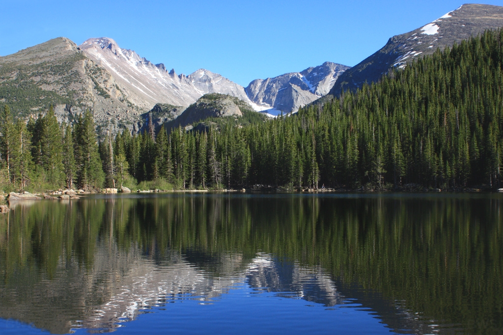 Discover the Best Hiking Trails Near Rocky Mountain National Park