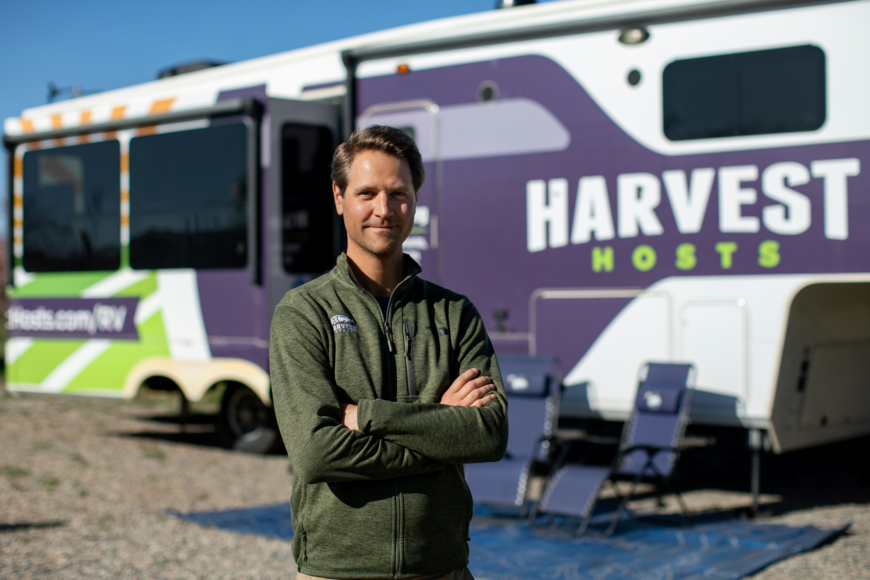Harvest Hosts Wants to Hire You...to Retire