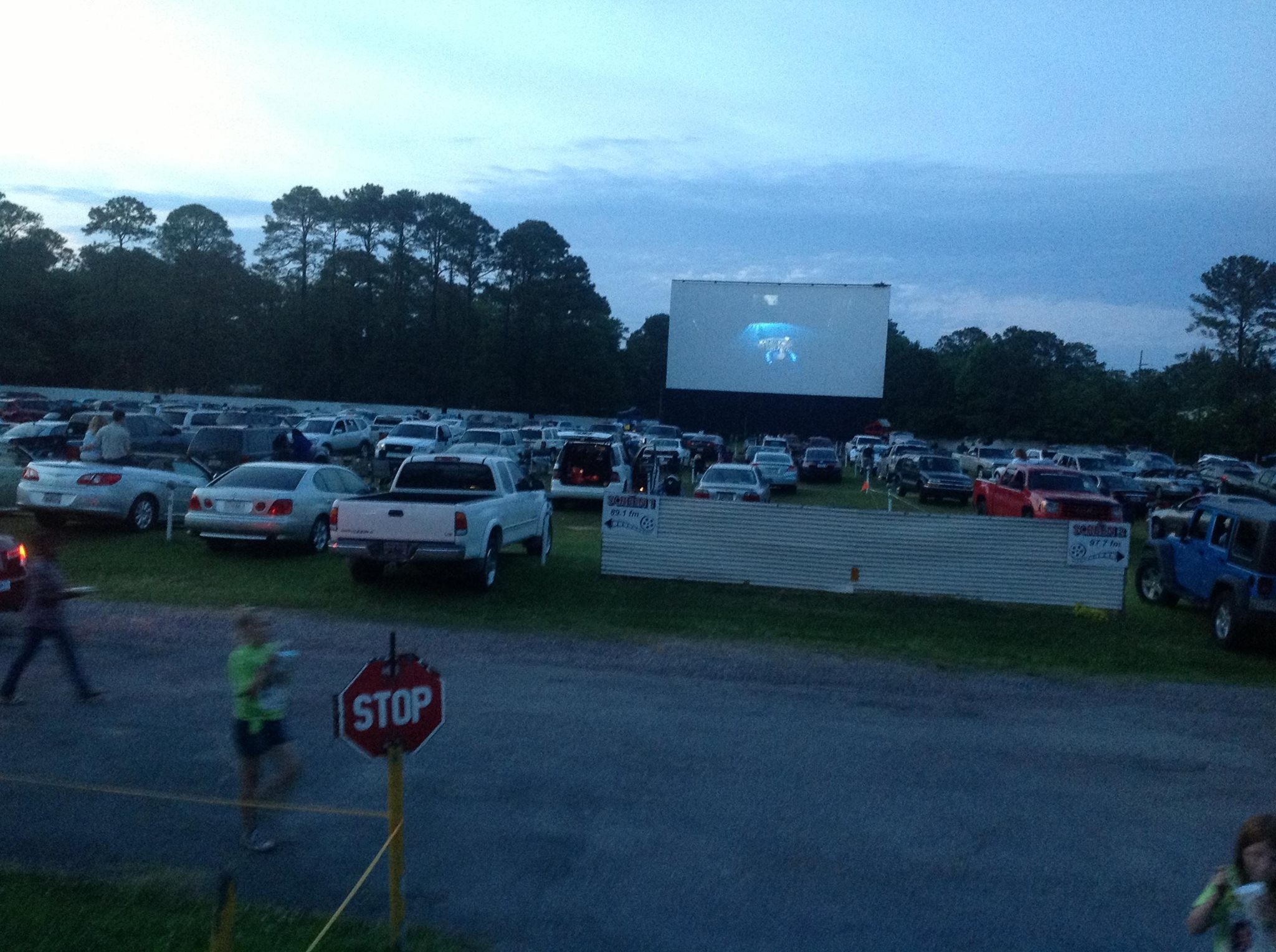 Meet the Hosts of Highway 21 Drive-In!