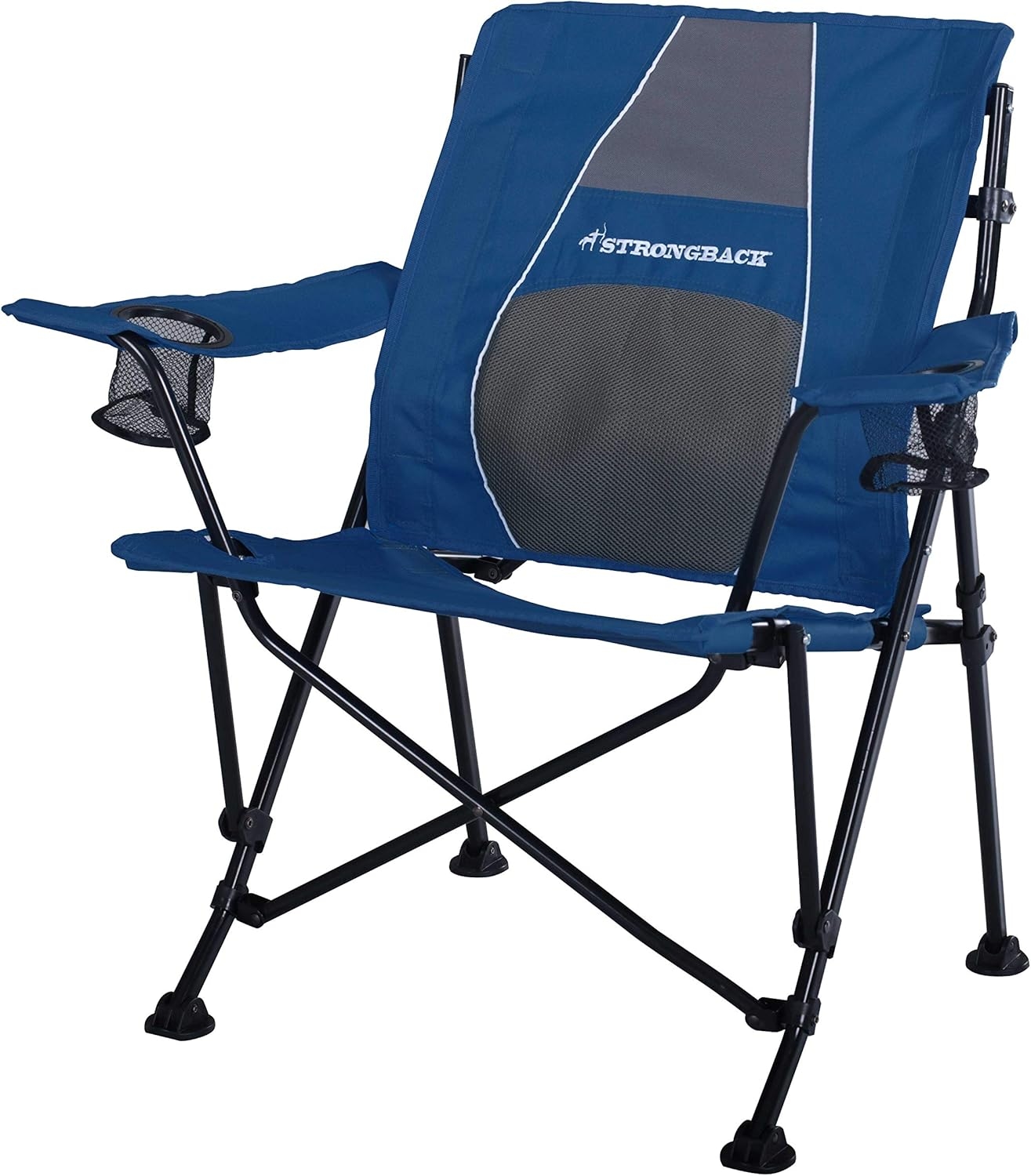 Strongback Camping Chair