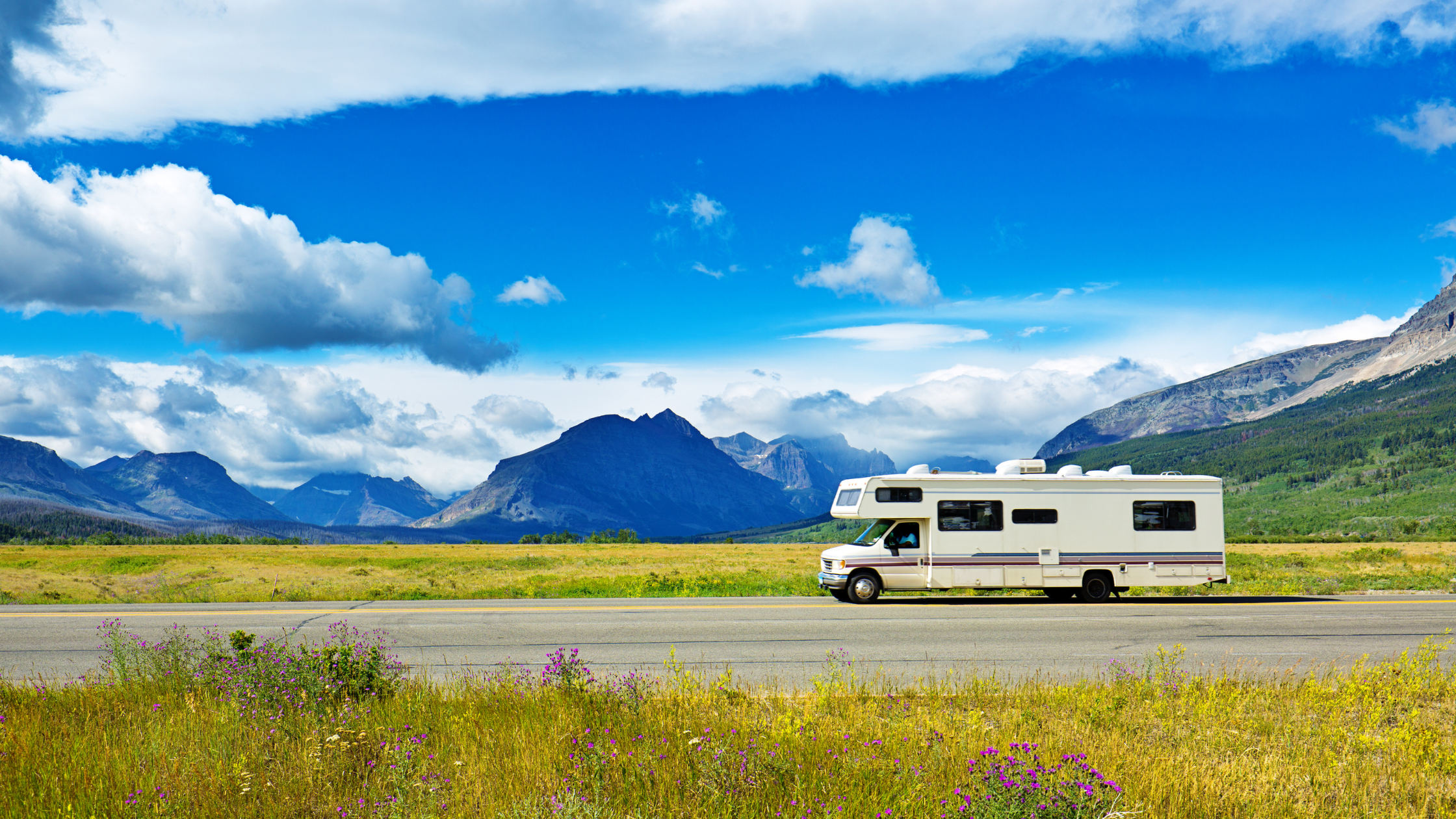 Spring RV Camping Destinations For Families