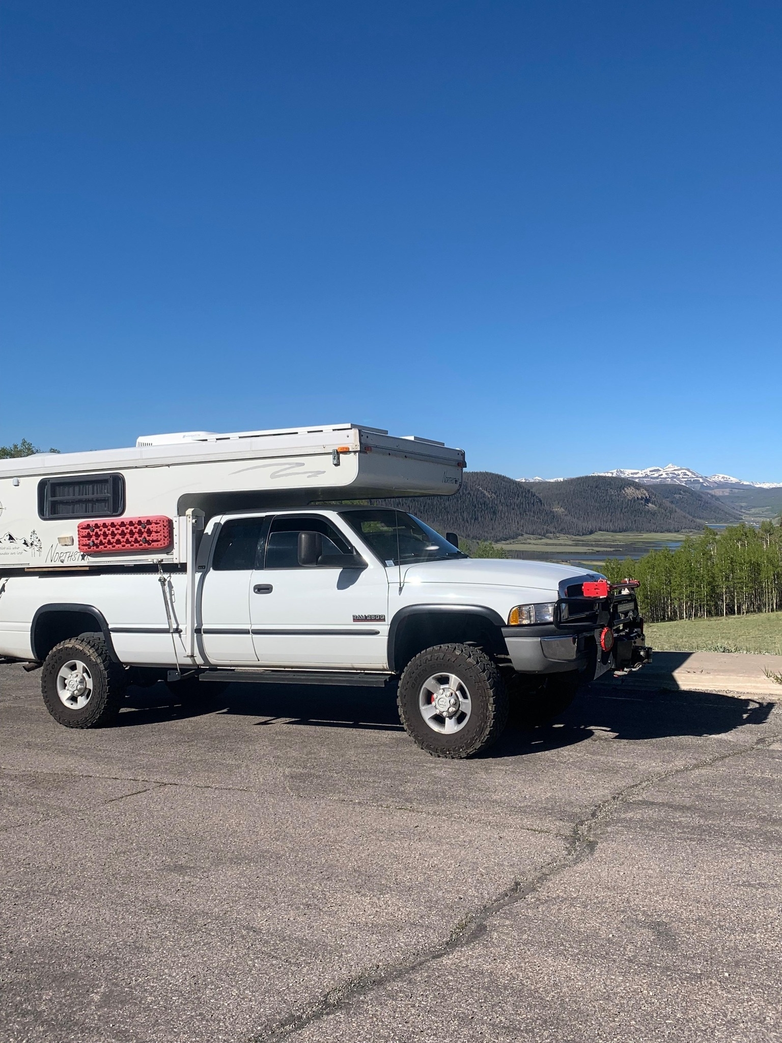 Truck Camper Northstar 850 SC