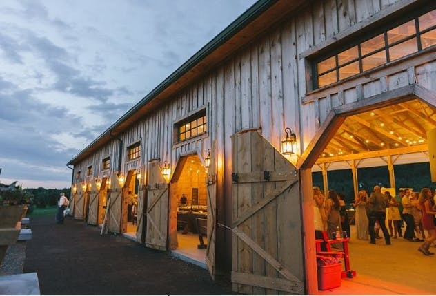 This farm is one of our awesome host locations in upstate New York.