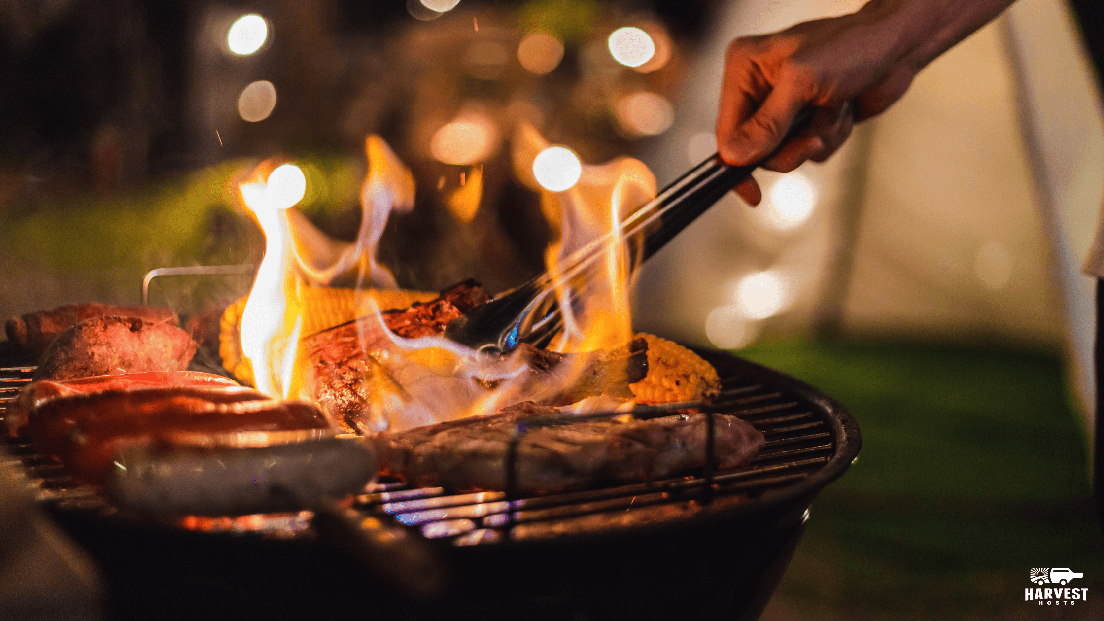 20 Must-try Easy Camping Meals (RV Edition)