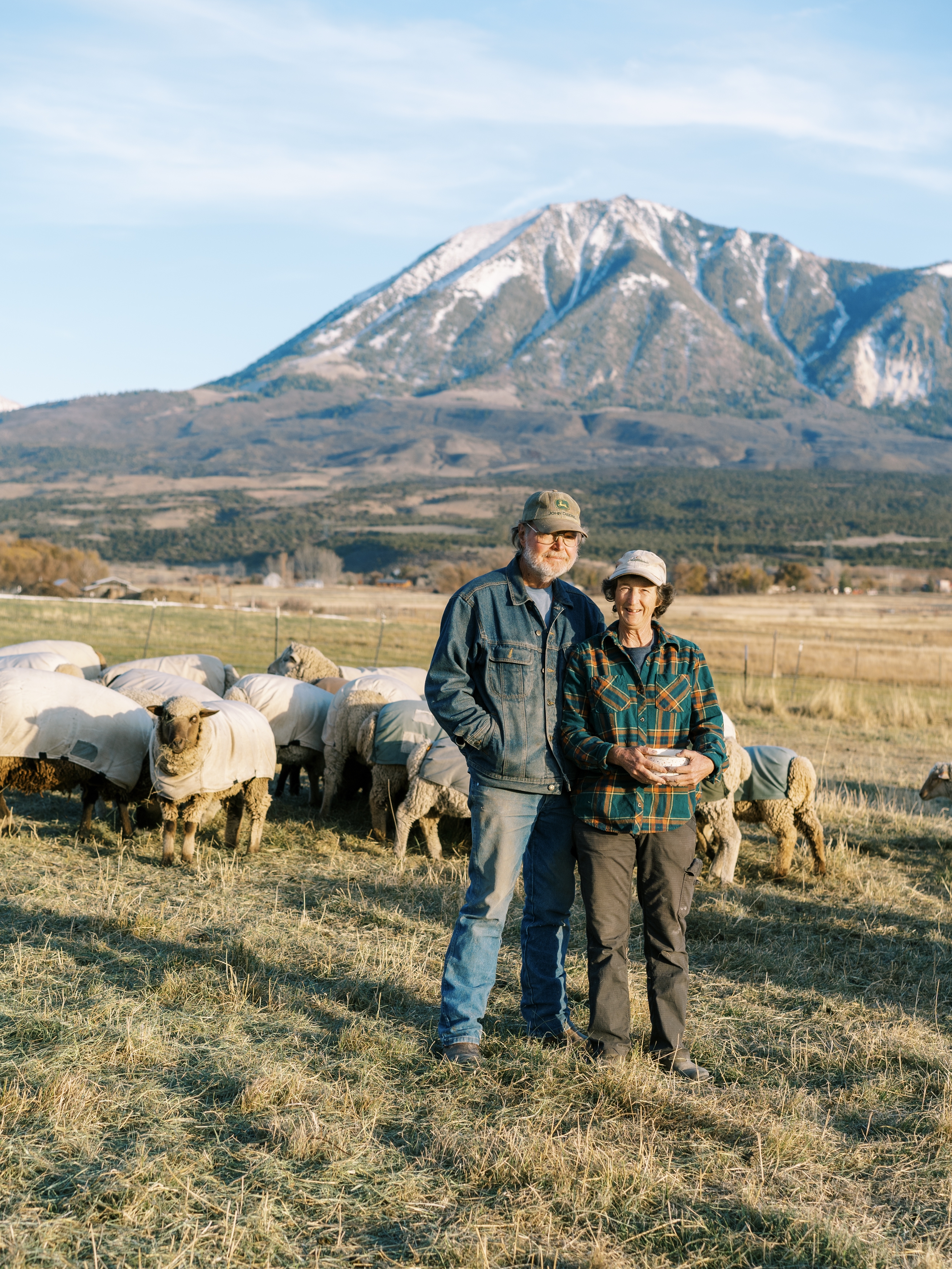 Meet the Hosts of The Living Farm