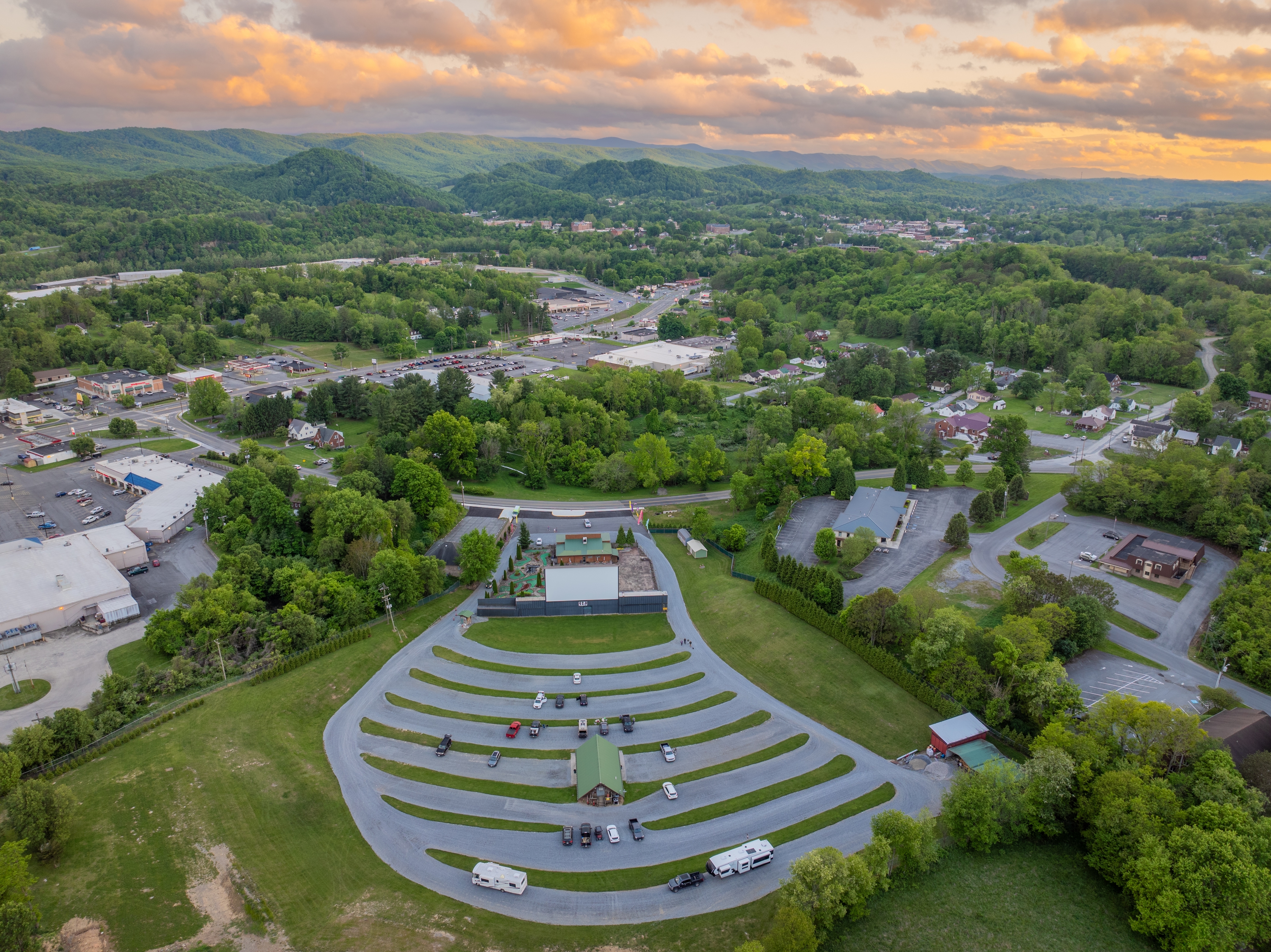 Lights, Camera, Revenue: How One Drive-In Turned Empty Space into Extra Income