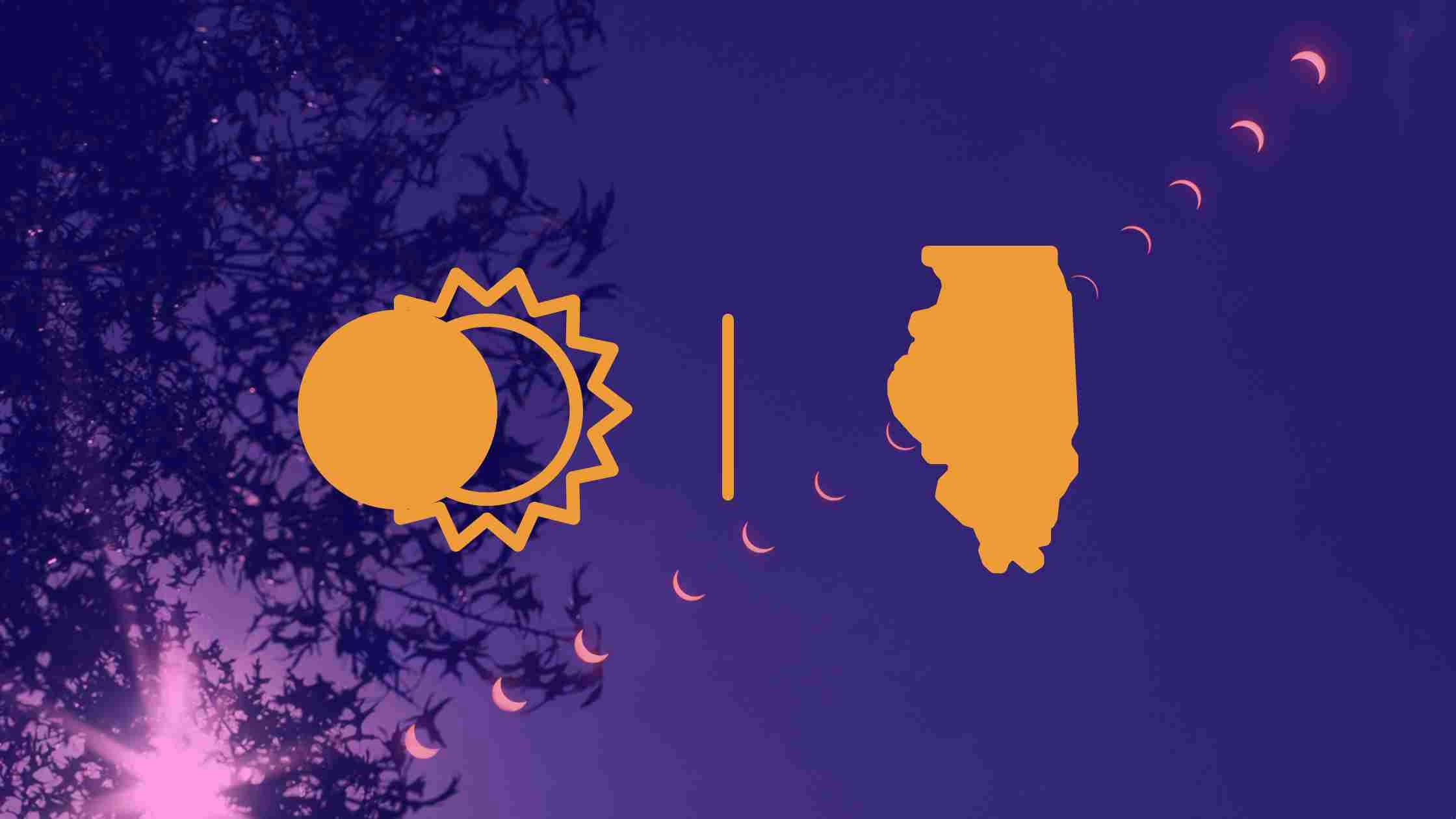 Where to RV Camp For the 2024 Solar Eclipse in Illinois
