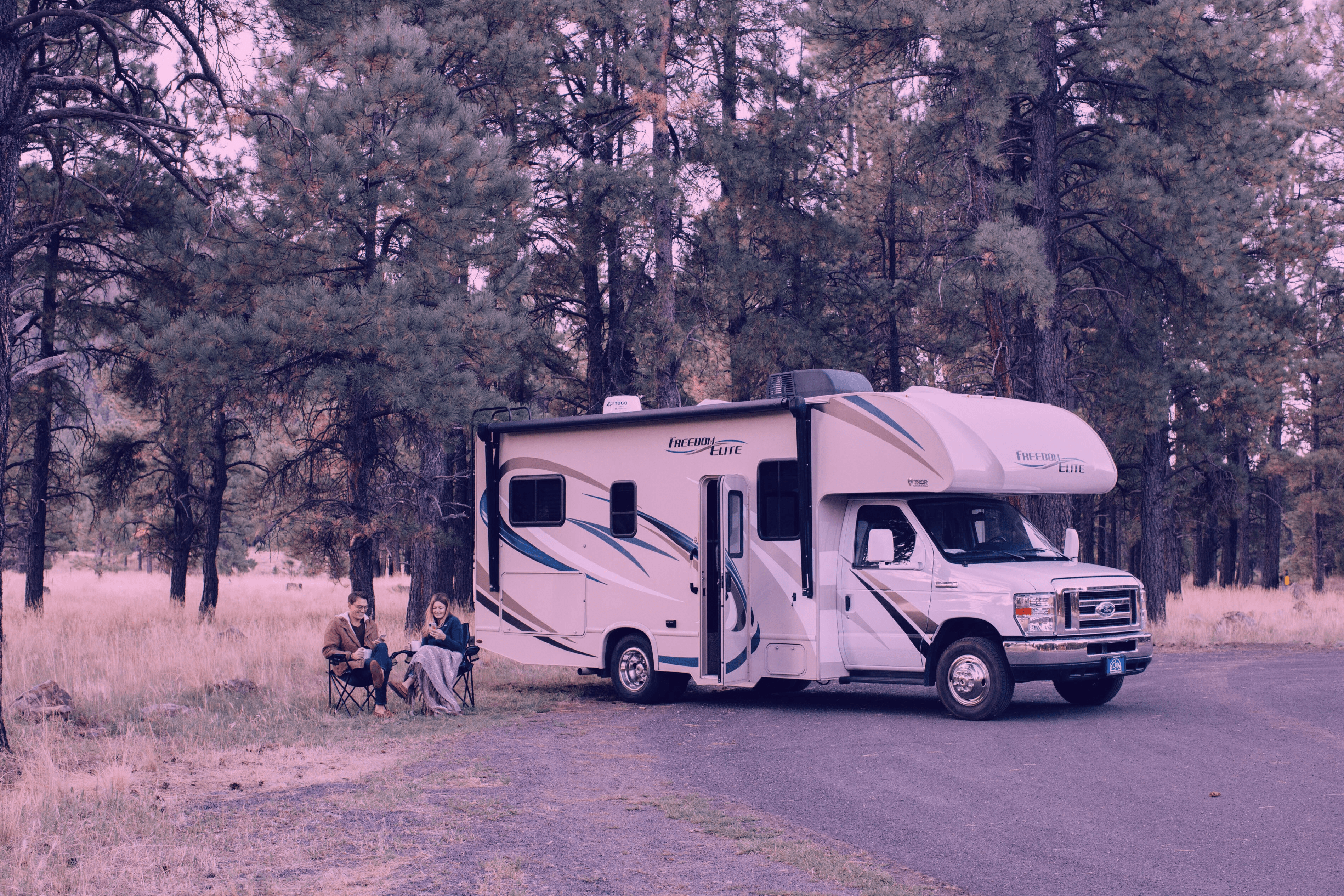 How to Survive Your Relationship While RVing: Advice for RVing as a Couple