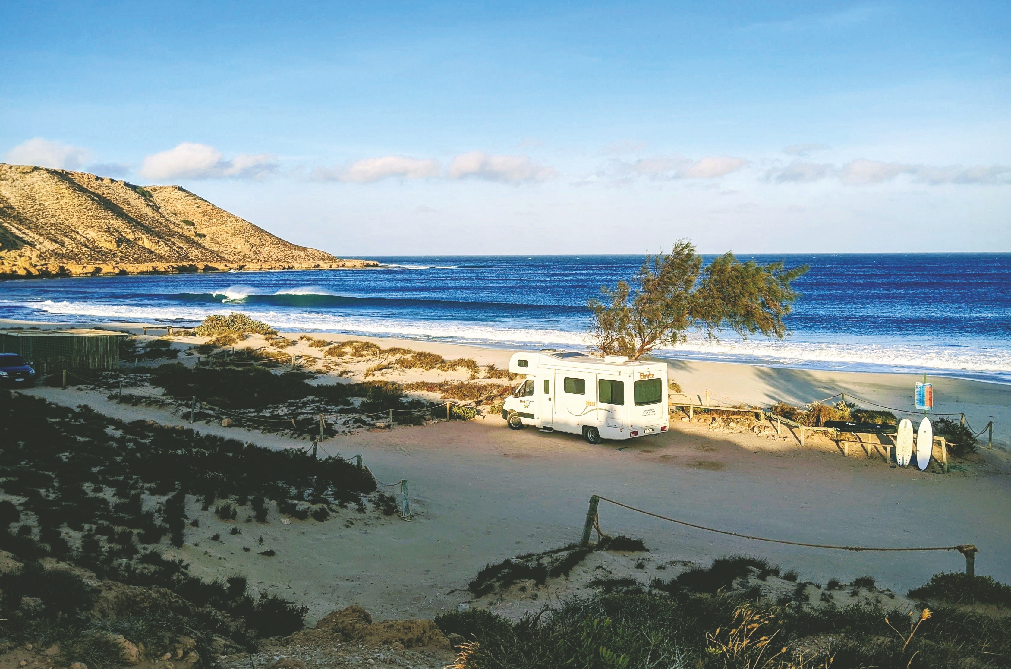 Your Guide To RV Beach Camping (RV Camping Locations Included)