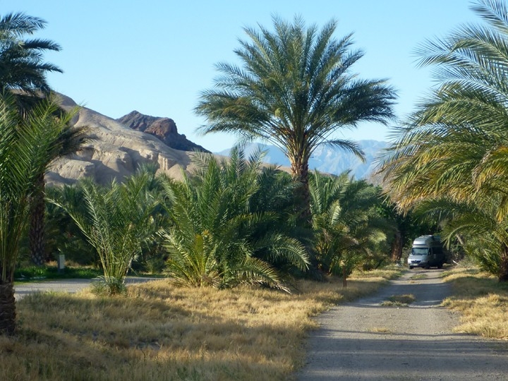China Ranch is an excellent Southern California Harvest Hosts location.