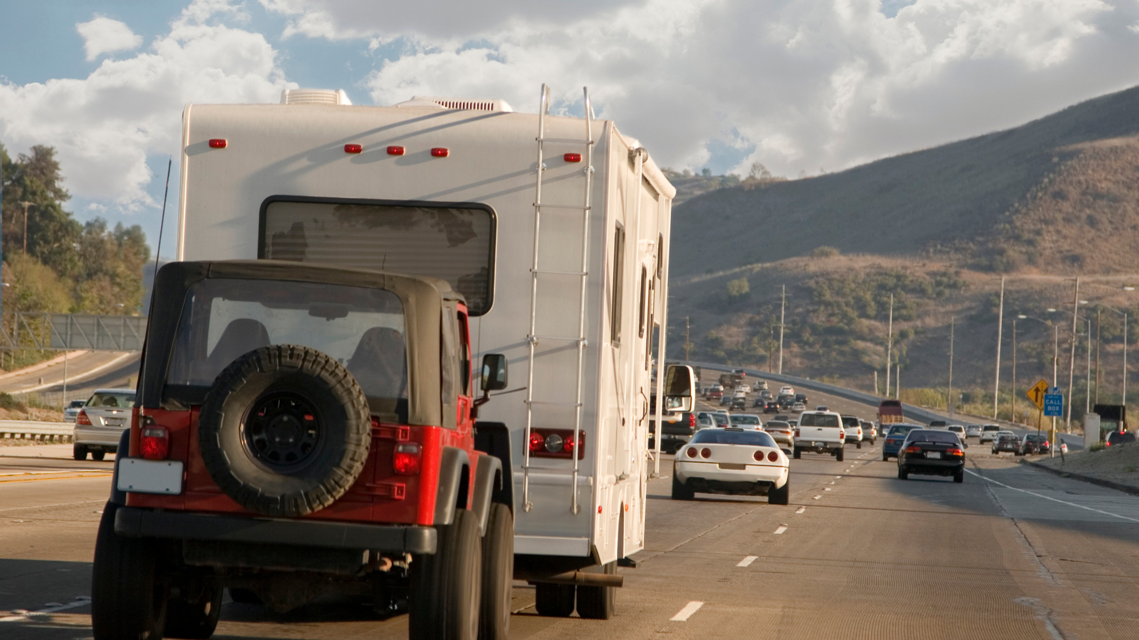 All About Towed Vehicles
