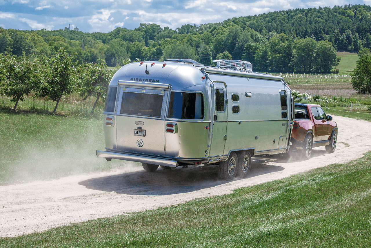 Boondocking Bliss: Upgrading Your Airstream for Off-Grid Adventures