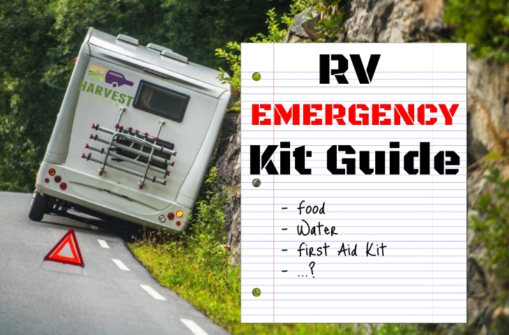 RV Emergency Kit Guide