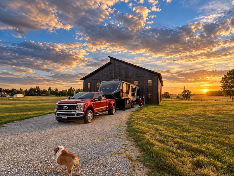 Brewery stay at Authentic Kentucky Craft Distillery