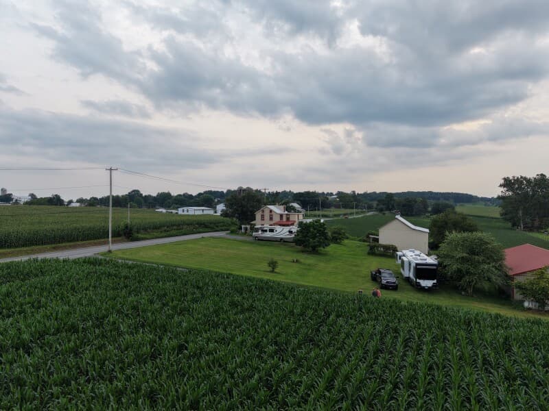 Host stay at Lancaster County Countryside Farm Stay