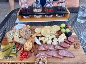 Historic Hilltop Winery Retreat