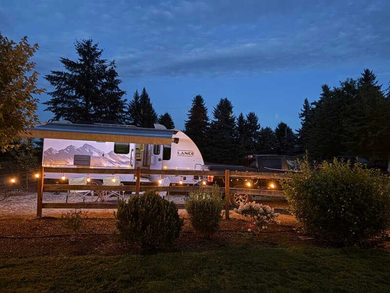 Farm stay at Rustic Farmstead Event Venue