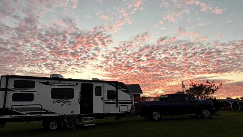 Farm stay at Family Blackberry & Deer Farm