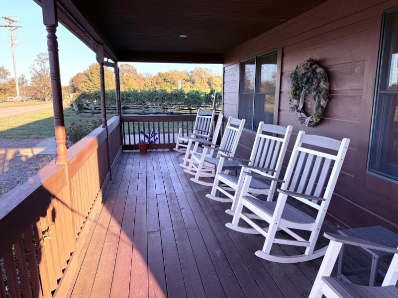 Winery stay at Historic Winery & Distillery Escape