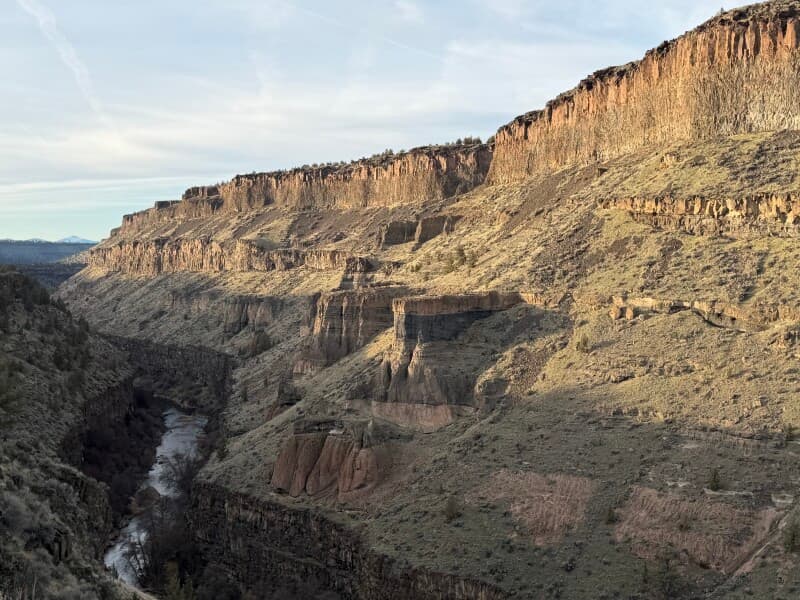 Scenic Canyon Gorge Brewpub