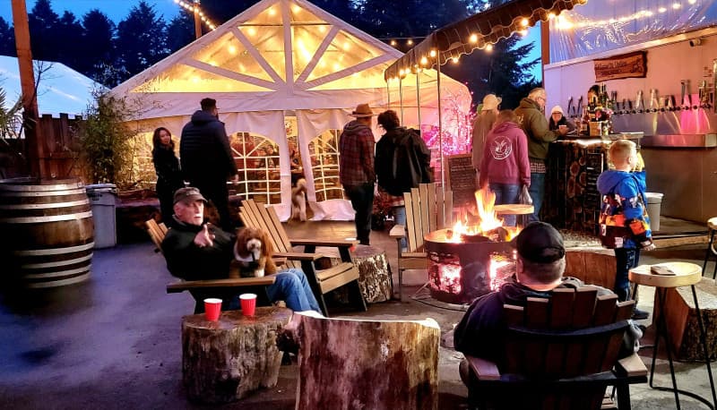 Gated Smokehouse & Craft Beer Oasis