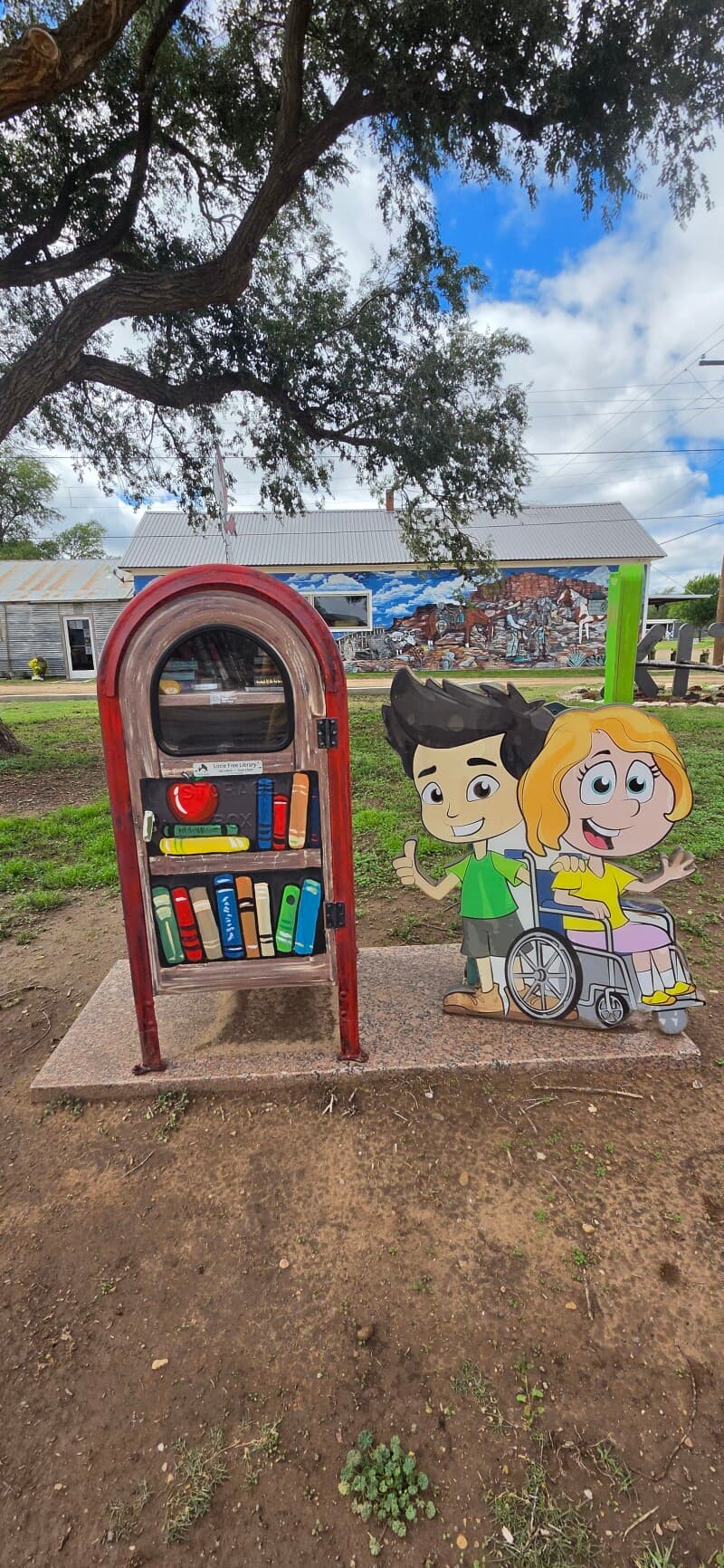 Attraction stay at Historic Route 66 Culture Museum