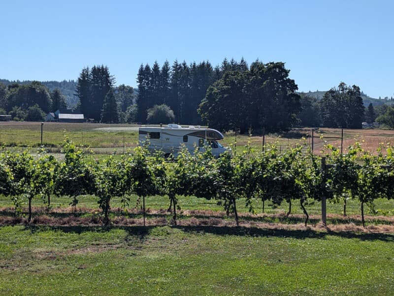 Winery stay at Family-Owned Vineyard and Winery Retreat