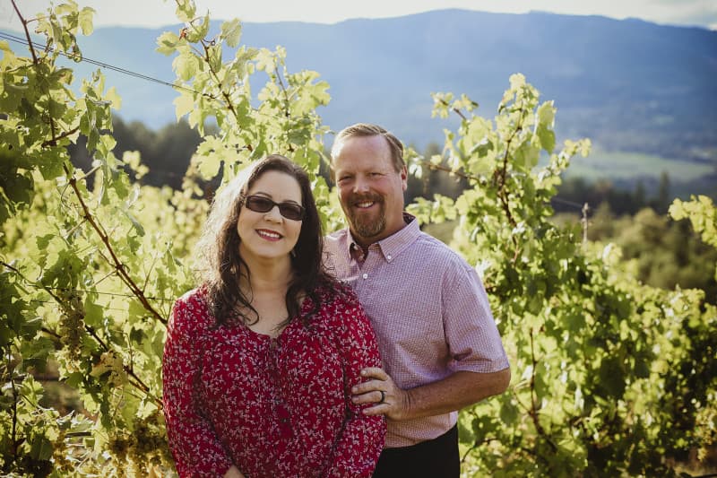 Scenic Ridge Vineyard & Farm