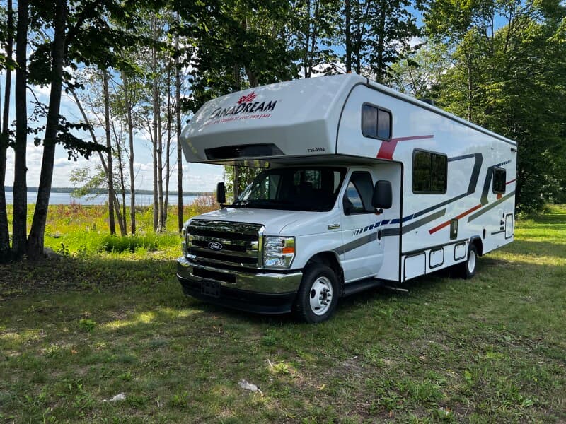 Winery stay at Northern Ontario Riverside Winery