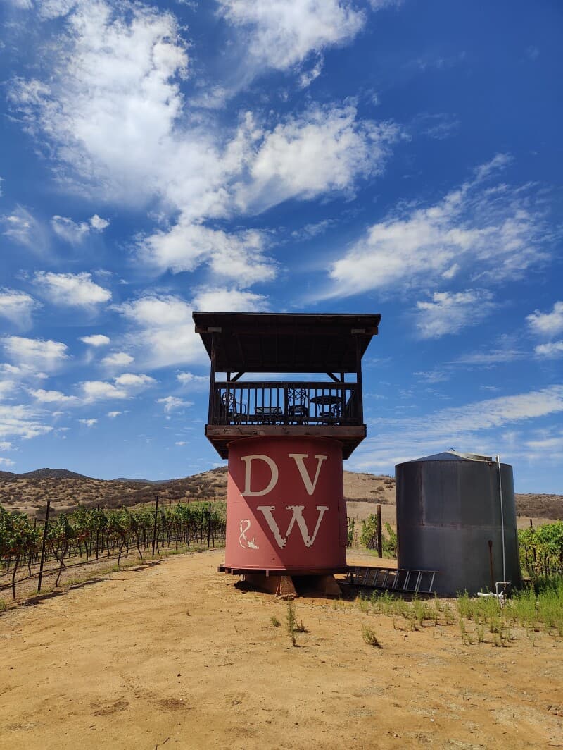 Winery stay at Historic Pioneer Vineyard & Winery