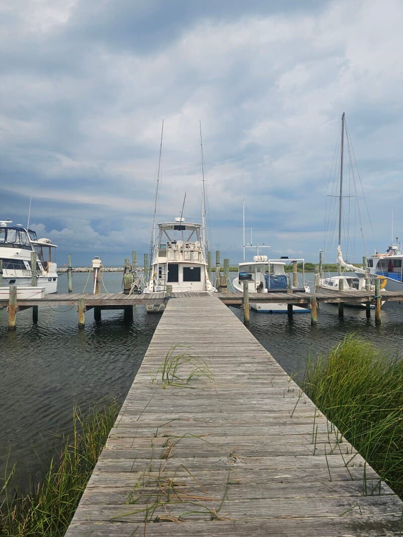Attraction stay at Coastal Island Hardware RV Stop