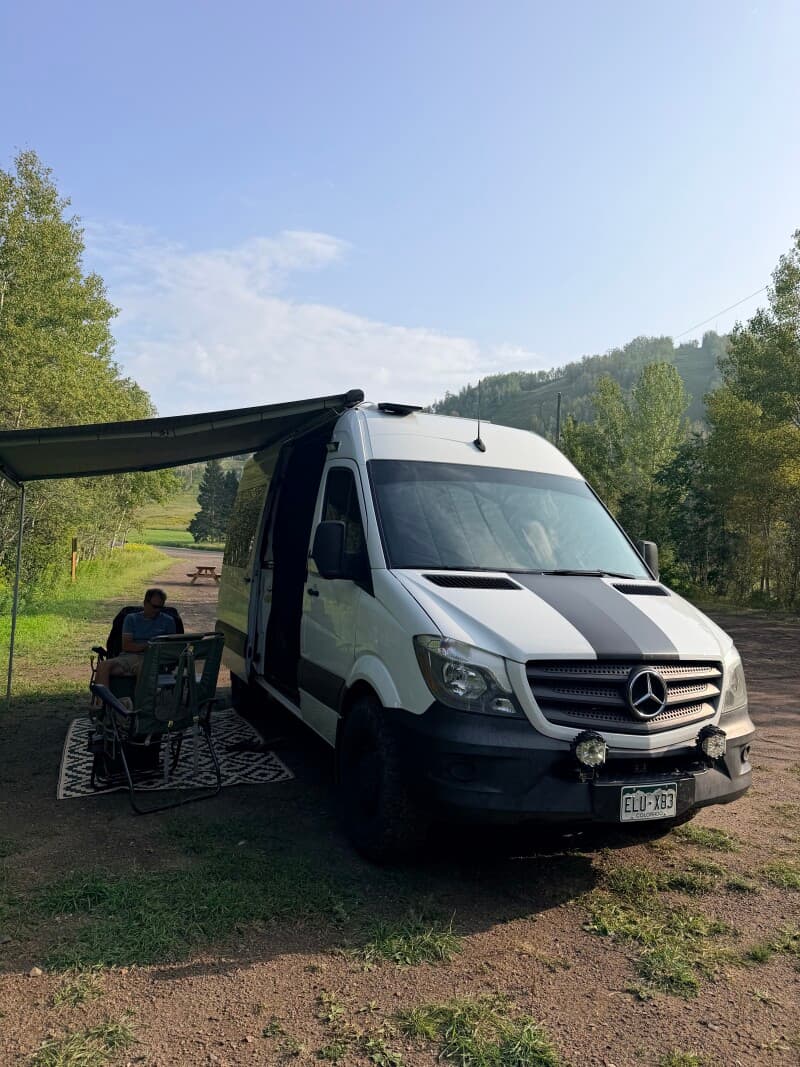Attraction stay at Four-Season Mountain Recreation Area