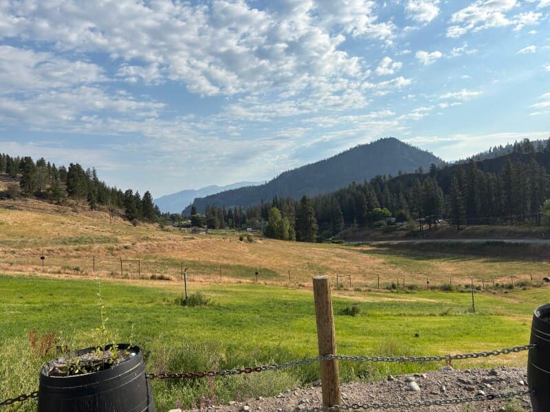 Winery stay at Charming Boutique Vineyard & Farm