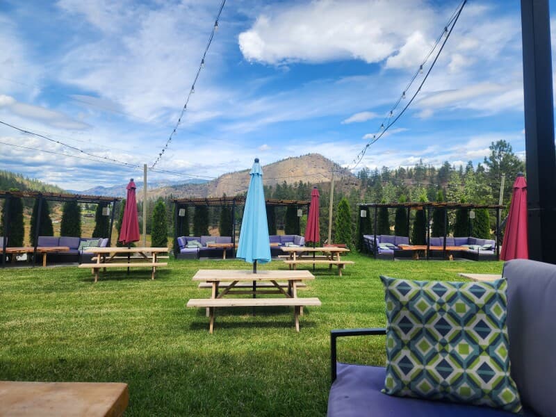 Winery stay at Charming Boutique Vineyard & Farm
