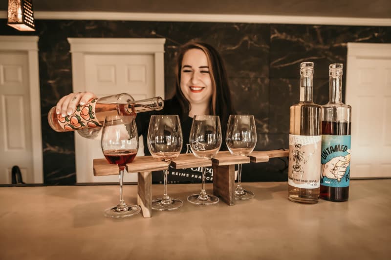 Charming Boutique Vineyard & Farm