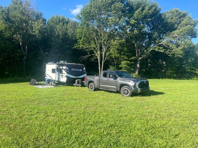 Farm stay at Quaint Sustainable Cider Orchard